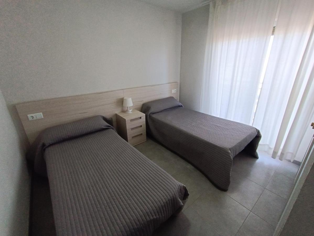 Apartamento Playa Dorada II Inmomart Peñíscola Exterior foto