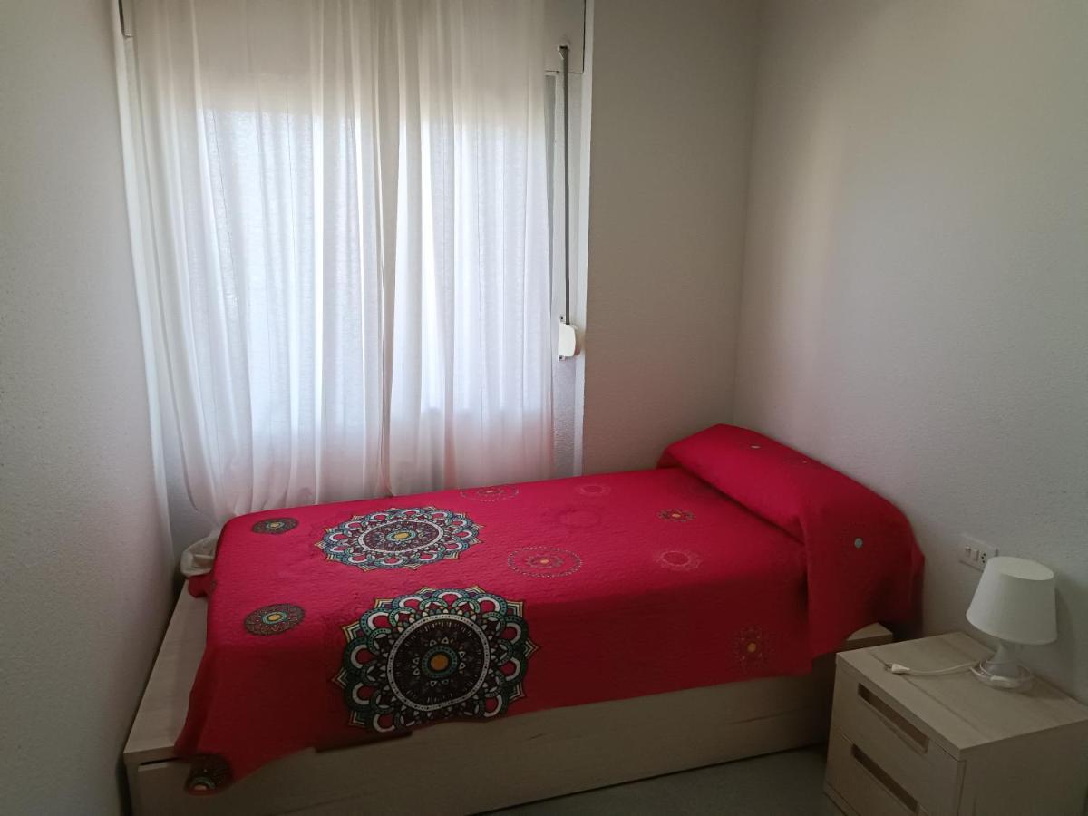 Apartamento Playa Dorada II Inmomart Peñíscola Exterior foto