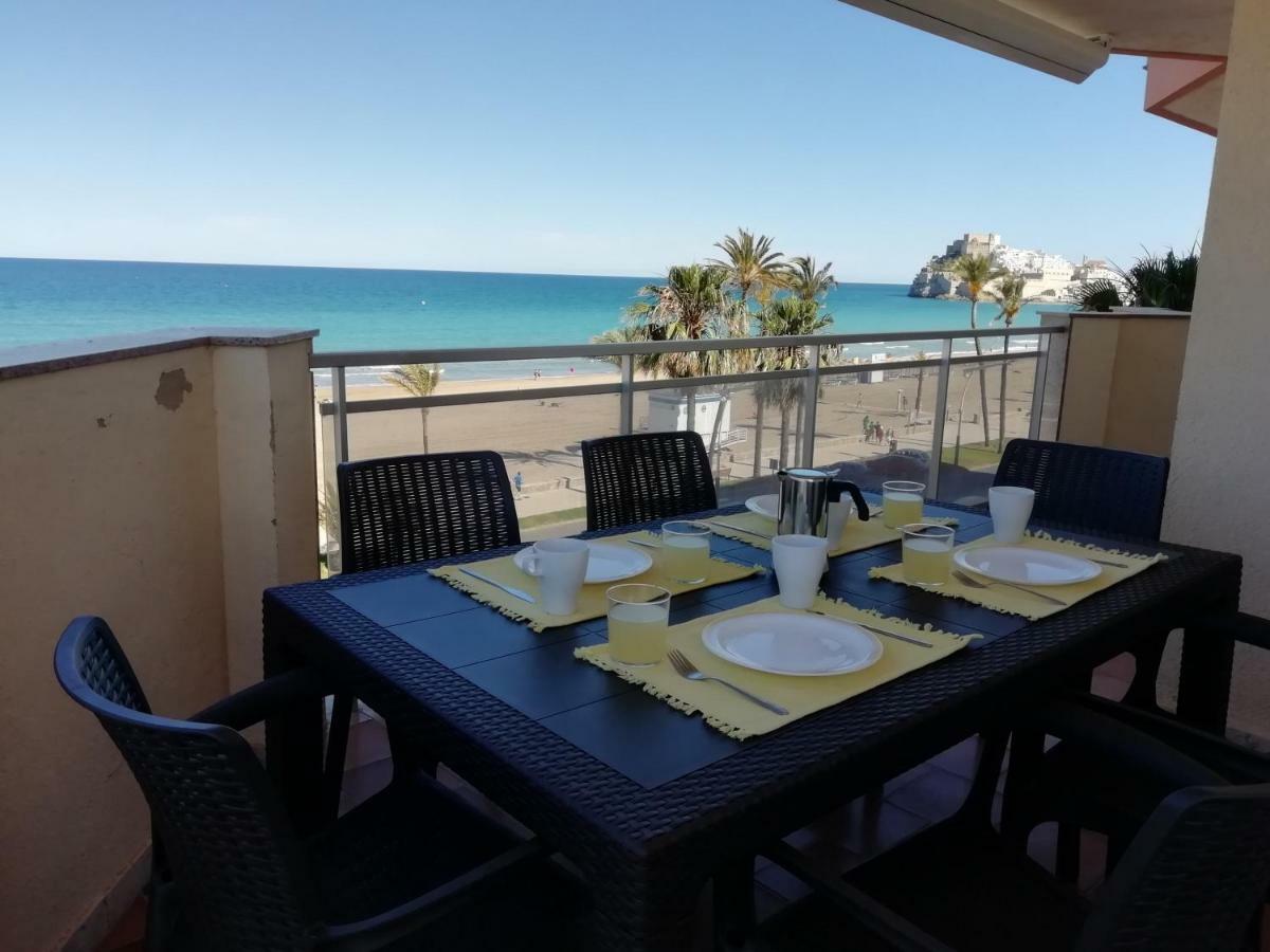 Apartamento Playa Dorada II Inmomart Peñíscola Exterior foto